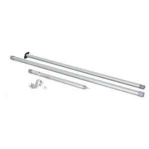 Rafter Door Pole