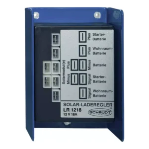 Regulador Solar Lr 1218