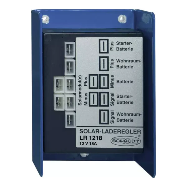 Regulador Solar Lr 1218
