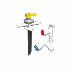 Termo Truma Kit Conexion Manguera