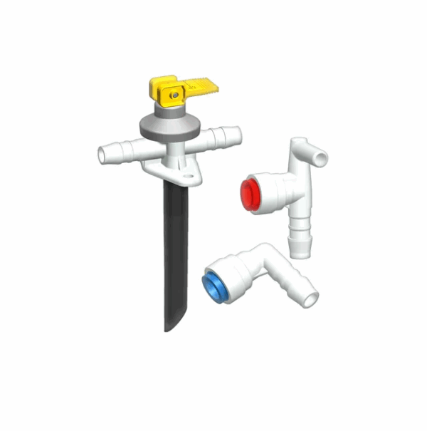 Termo Truma Kit Conexion Manguera