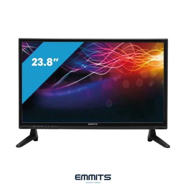 Tv Led Smart 23,8 Emmits Smart 12V