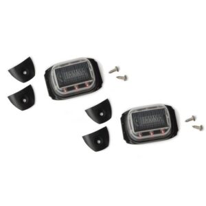 Lampara Led Fiamma Warning Solar