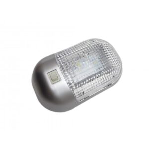 Lampara Led 13,6V 3W Gris