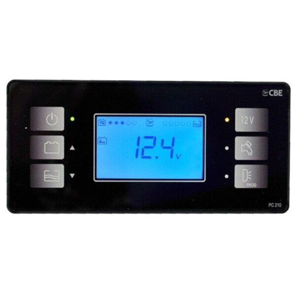 Centralita Cbe Pc210 Completa