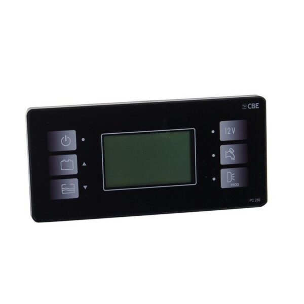 Centralita Cbe Pc210 Completa