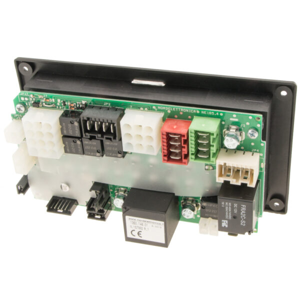Caja Control Fusibles Rele - Imagen 2
