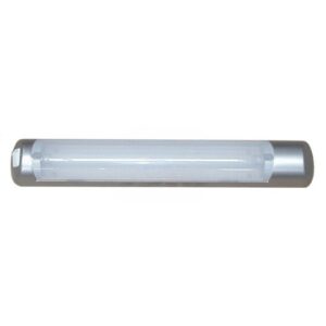 Lampara Fluorescente Linear 12V 8W Gris