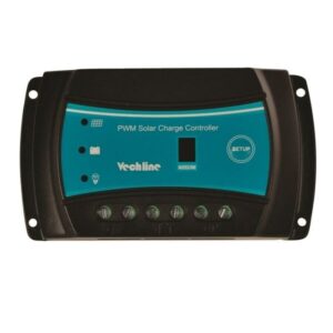 Regulador Solar Vch 10A 12V/24V