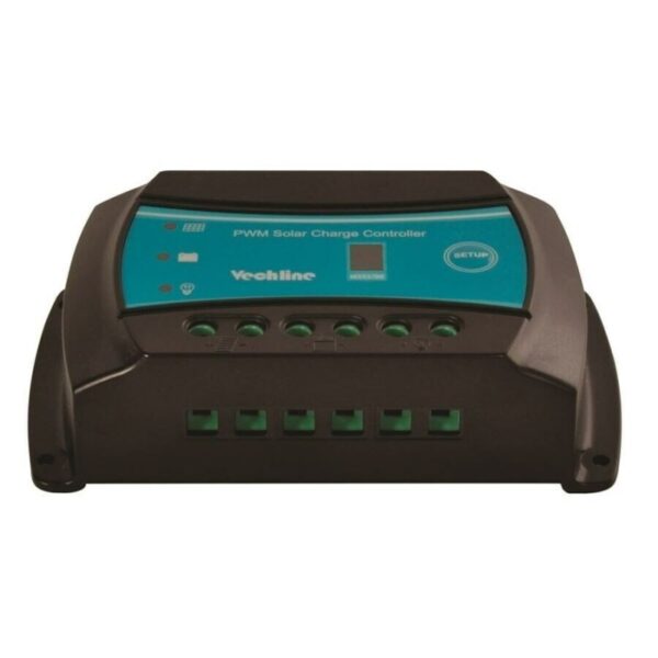 Regulador Solar Vch 10A 12V/24V