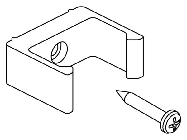 Soporte Pared Rafter F45 - Imagen 4