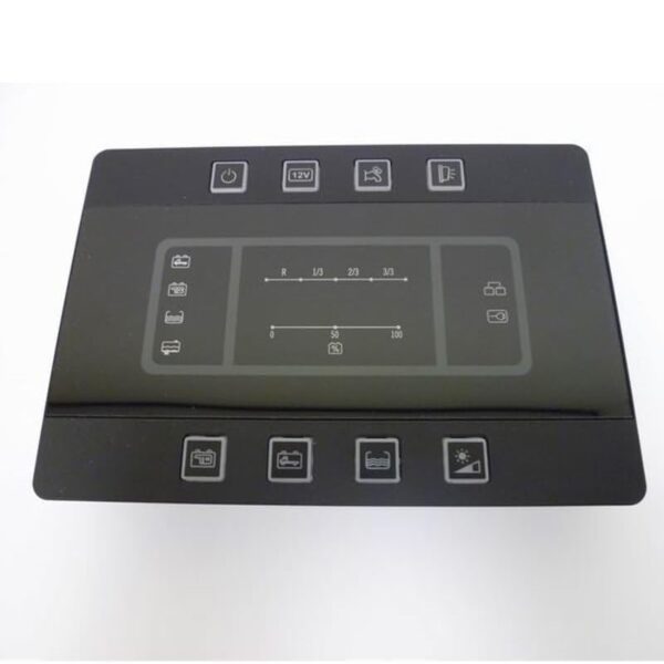 Centralita Display Solo PC180 Solo