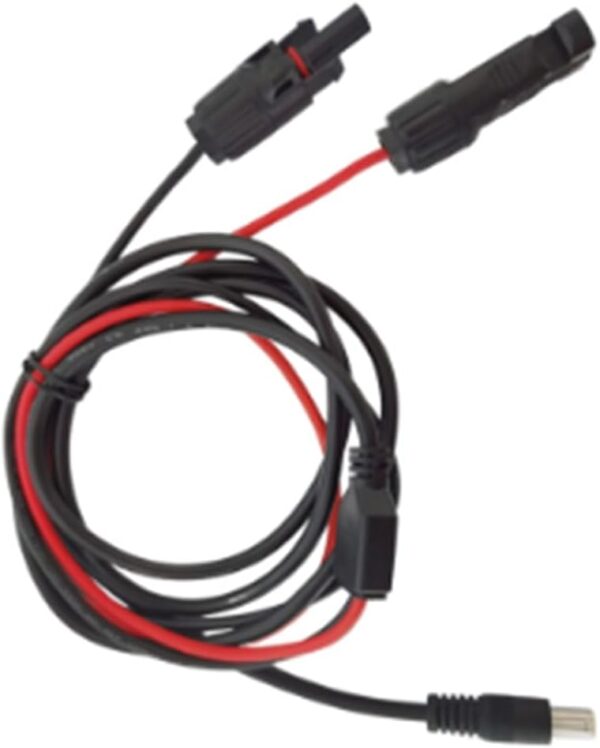 Cable Estación Energía DC7909 a MC4 - Imagen 2