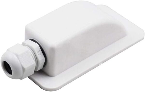 Cruza Cascos Placa Br. Blanco - Imagen 3