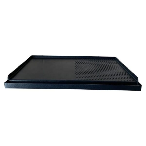 Plancha Cocina Cartucho Doble - Imagen 3