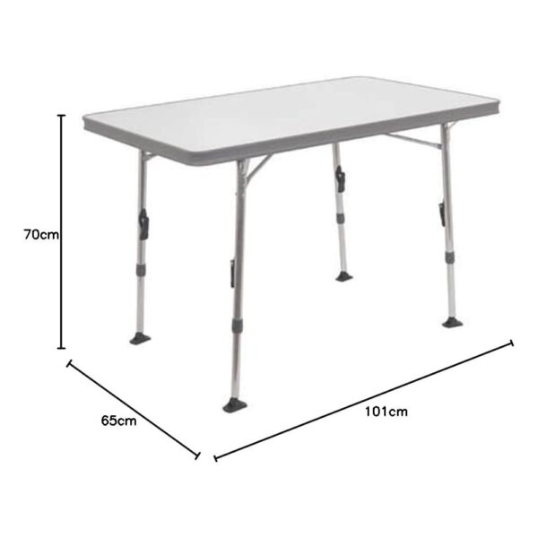 Mesa Doble 110X70X70 - Imagen 2