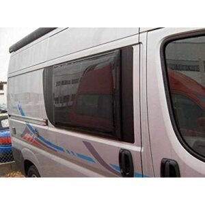 Ventana Lateral Poly Ducato 1051X650/985X465