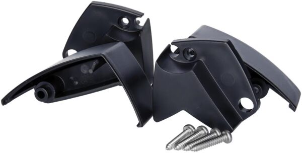Tapa Frontal Der+Izq Omnistor 5102 Negro - Imagen 4