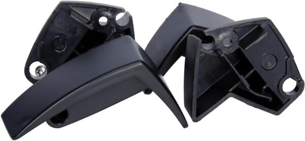 Tapa Frontal Der+Izq Omnistor 5102 Negro - Imagen 5