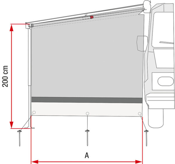 Side Block F45 / F80 - Imagen 2