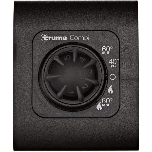 Mando Combi 4/6 Trumatic Gris - Imagen 2