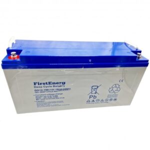 Acumulador Gel 190 Ah C100