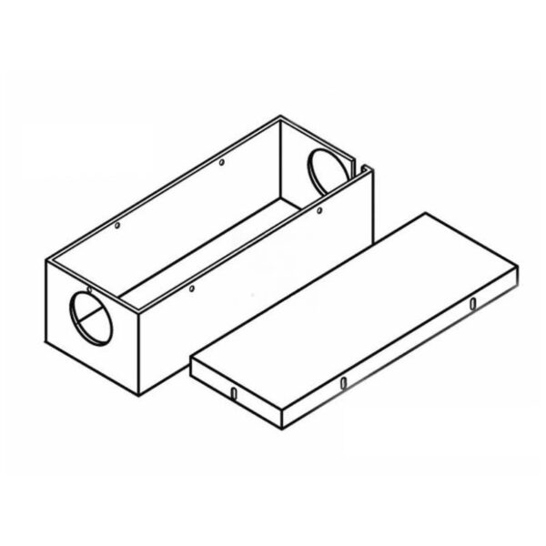 Caja Montaje Calefaccion Breeze Iv - Imagen 2