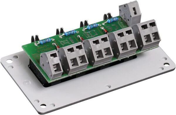 Panel 4 Interruptores Votronic