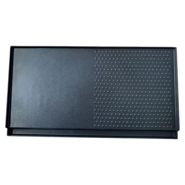 Plancha Cocina Cartucho Doble - Imagen 4