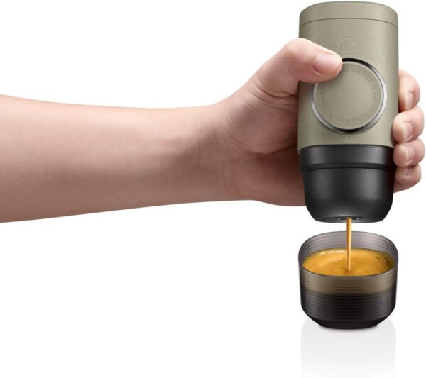 Cafetera Minipresso Capsulas Wacaco Ns2 - Imagen 8