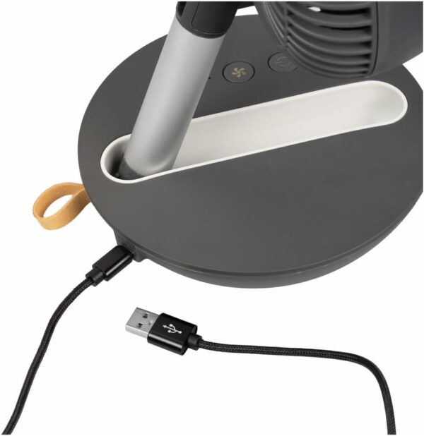 Ventilador Vento Portatil Usb - Imagen 7