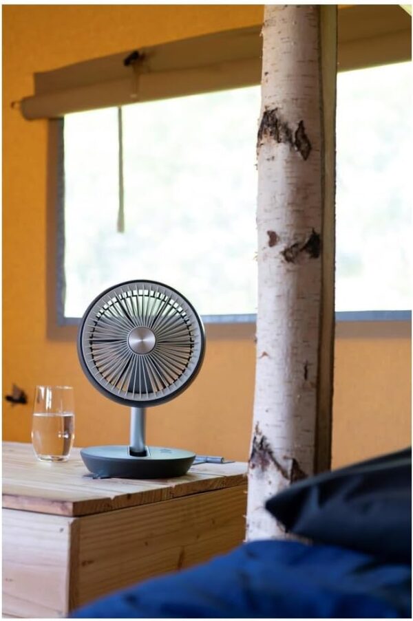 Ventilador Vento Portatil Usb - Imagen 8