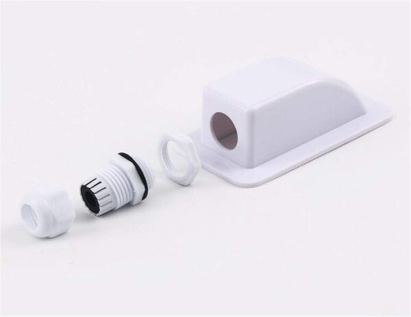 Cruza Cascos Placa Br. Blanco - Imagen 6