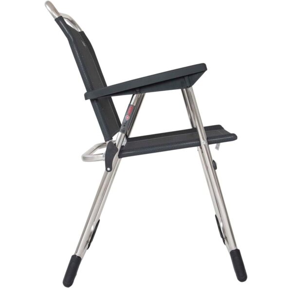 Sillon Fijo Crespo Gris Oscuro - Imagen 4