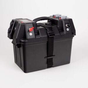 Caja Bateria Energy Station