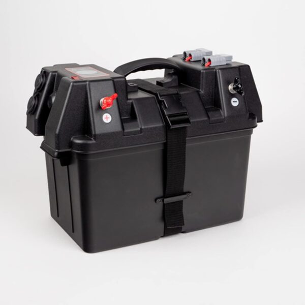 Caja Bateria Energy Station