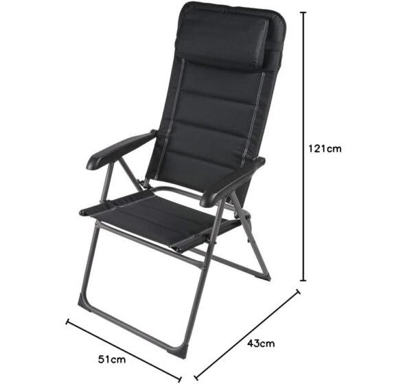 Sillon Dometic Luxury Plus Firenze - Imagen 3
