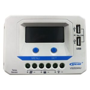 Regulador Solar P-Digital-20A 12V/24V