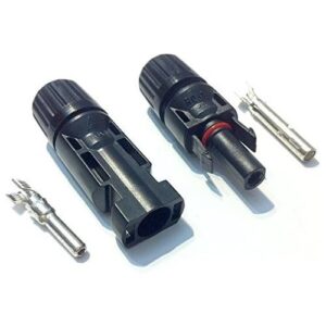 Kit Soportes Panel Froli X4 + Cruza Casco