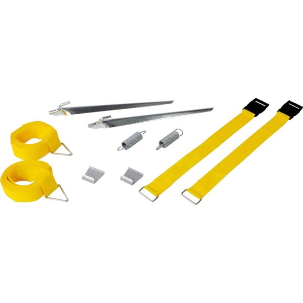 Cincha Tie Down S Yellow
