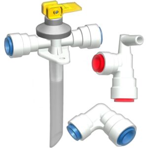 Termo Truma Kit Conexion John Guest