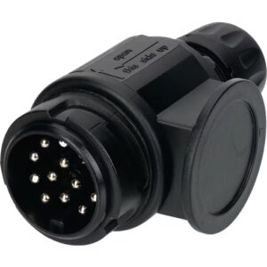 Clavija 12V 13H Plastico