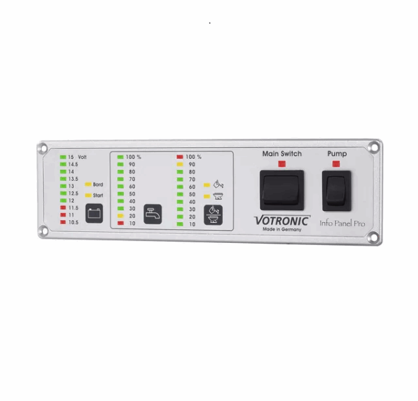 Centralita 2 D-B-I-Votronic