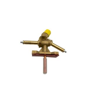 Termo Truma Electroval. Gas Bg
