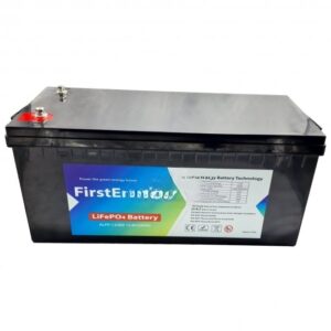 Batería Litio Lifepo4 200 Ah Bluetooth