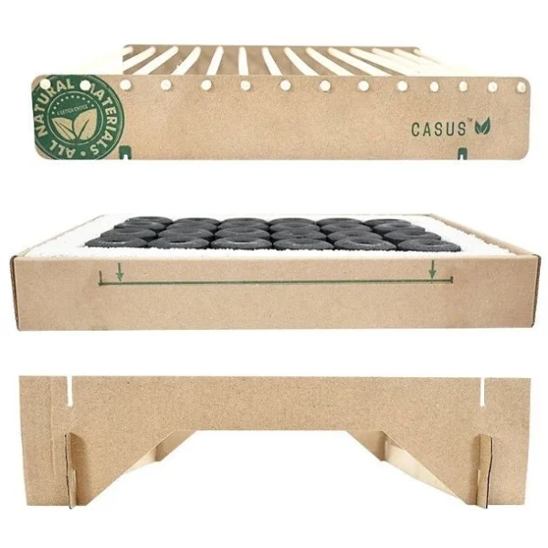Barbacoa Desechable Casus Grill