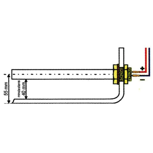 Resistencia Anti Congelacion 30W - Imagen 3