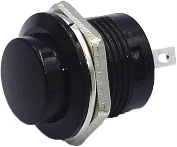 Pulsador Mini Redondo 3A