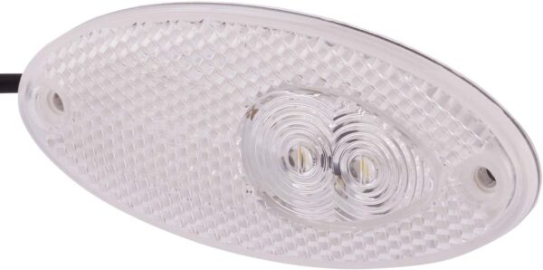 Piloto Frontal Blanco Hella Led X2 - Imagen 2