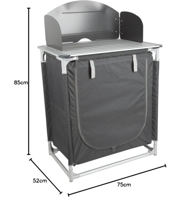 Armario Cocina Sirius 75X52X85 - Imagen 2